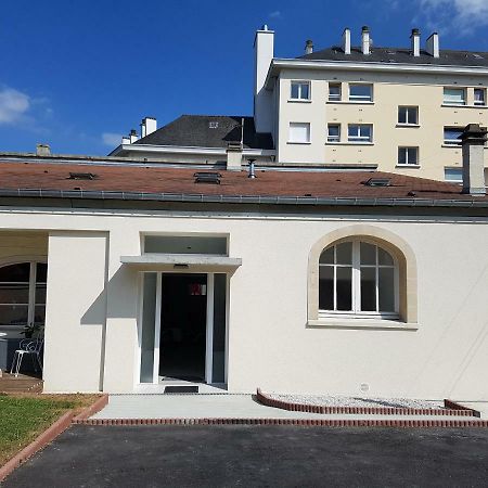 La Maison Chez Elena&Arnaud Caen Dış mekan fotoğraf