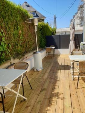 La Maison Chez Elena&Arnaud Caen Dış mekan fotoğraf