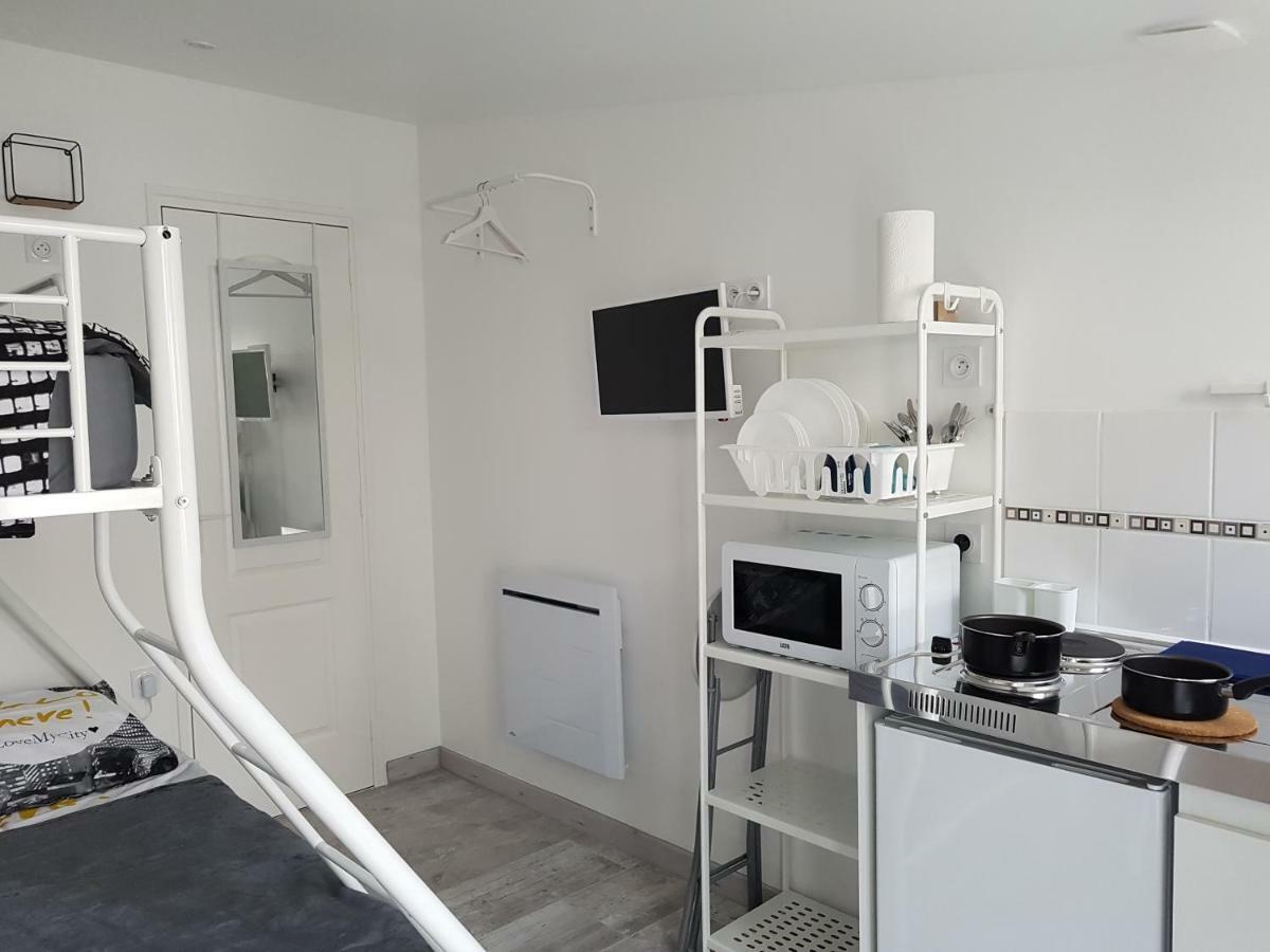 La Maison Chez Elena&Arnaud Caen Dış mekan fotoğraf